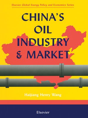 cover image of China's Oil Industry and Market